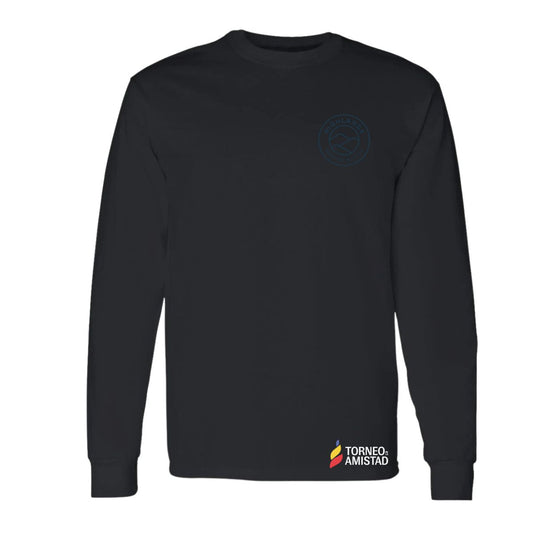 Playera Manga Larga Unisex Algodón Torneo de la Amistad D2E Highlands