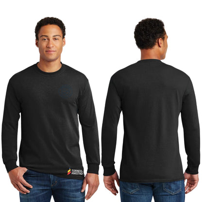 Playera Manga Larga Unisex Algodón Torneo de la Amistad D2E Highlands