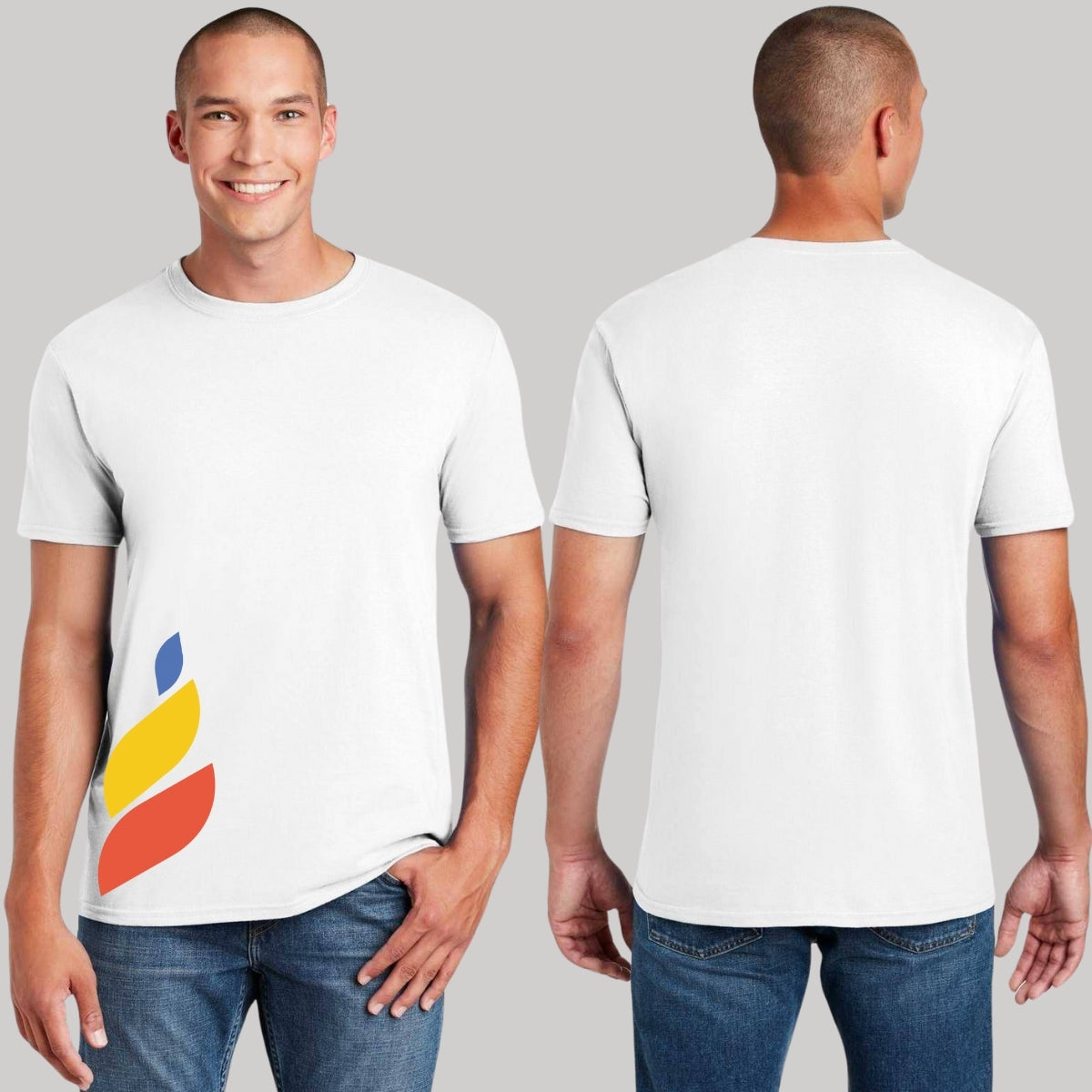Playera Hombre Algodón Torneo de la Amistad D1