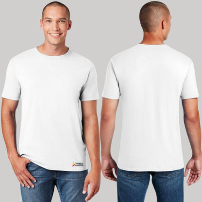 Playera Hombre Algodón Torneo de la Amistad D2