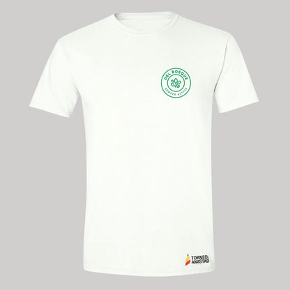 Playera Hombre Algodón Torneo de la Amistad D2E Del Bosque