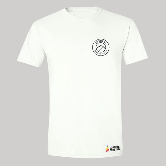Playera Hombre Algodón Torneo de la Amistad D2E Everest