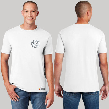 Playera Hombre Algodón Torneo de la Amistad D2E Highlands