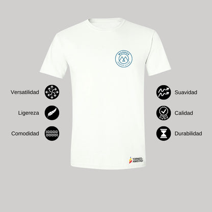 Playera Hombre Algodón Torneo de la Amistad D2E Maddox