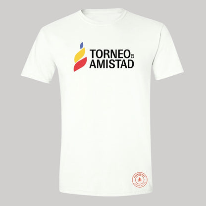 Playera Hombre Algodón Torneo de la Amistad D3T Pinecrest