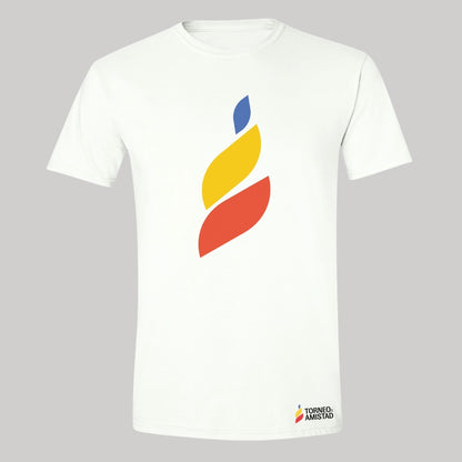 Playera Hombre Algodón Torneo de la Amistad D4