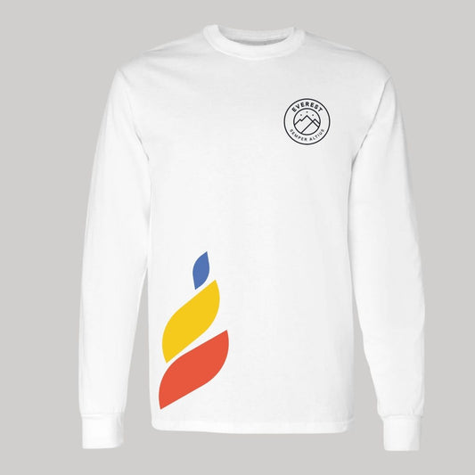 Playera Manga Larga Unisex Algodón Torneo de la Amistad D1E Everest