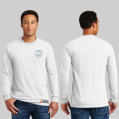 Playera Manga Larga Unisex Algodón Torneo de la Amistad D2E Cumbres