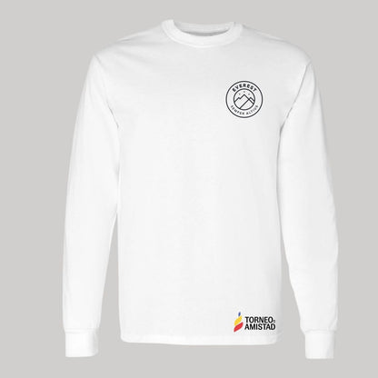 Playera Manga Larga Unisex Algodón Torneo de la Amistad D2E Everest