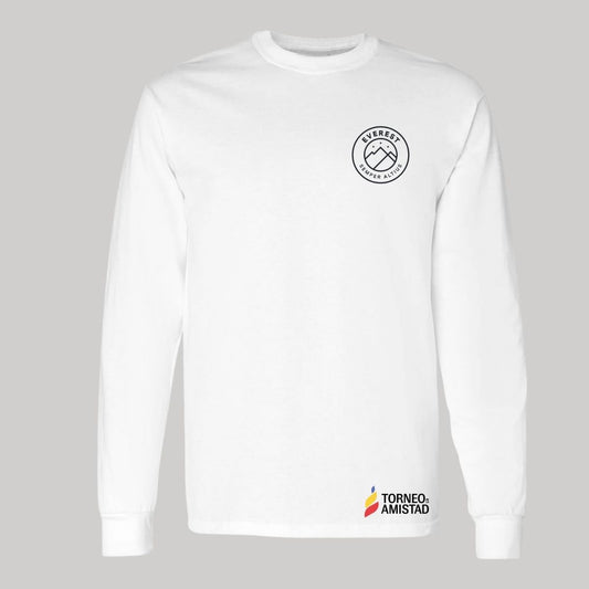Playera Manga Larga Unisex Algodón Torneo de la Amistad D2E Everest