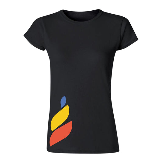 Playera Mujer Algodón Torneo de la Amistad D1