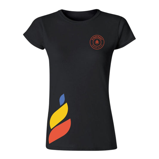 Playera Mujer Algodón Torneo de la Amistad D1E Pinecrest