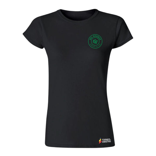 Playera Mujer Algodón Torneo de la Amistad D2E Del Bosque