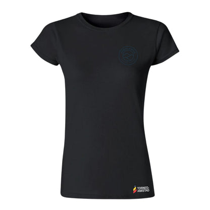 Playera Mujer Algodón Torneo de la Amistad D2E Highlands
