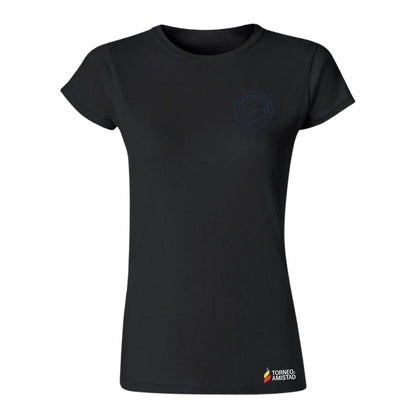 Playera Mujer Algodón Torneo de la Amistad D2E Interamericano