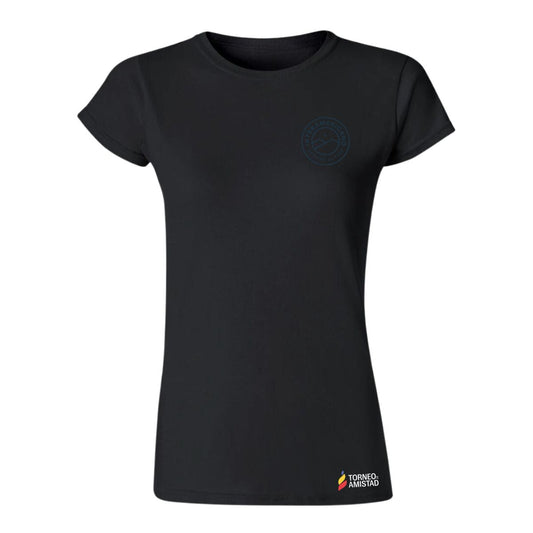 Playera Mujer Algodón Torneo de la Amistad D2E Interamericano