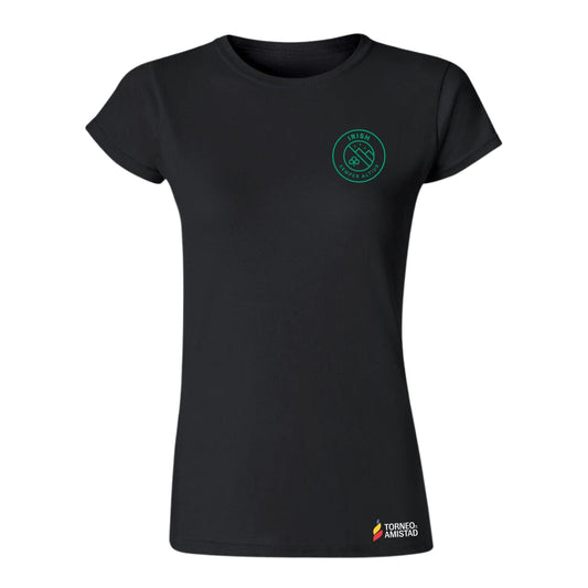 Playera Mujer Algodón Torneo de la Amistad D2E Irish