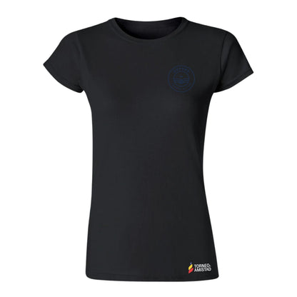 Playera Mujer Algodón Torneo de la Amistad D2E Oxford