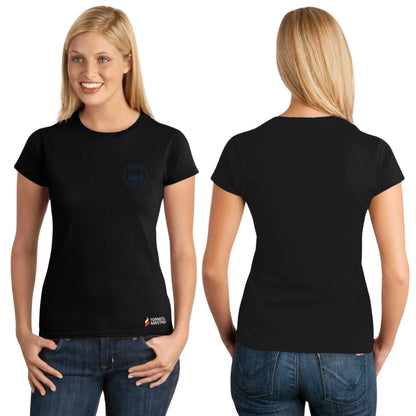 Playera Mujer Algodón Torneo de la Amistad D2E Oxford