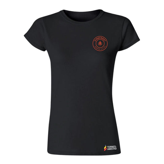 Playera Mujer Algodón Torneo de la Amistad D2E Pinecrest