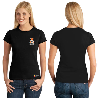Playera Mujer Algodón Torneo de la Amistad D2E Prepa Anahuac