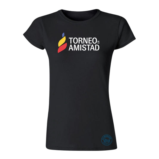 Playera Mujer Algodón Torneo de la Amistad D3T Kilimanjaro