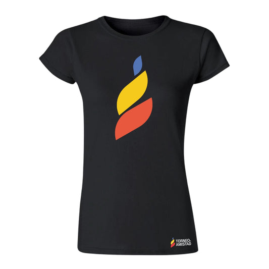Playera Mujer Algodón Torneo de la Amistad D4