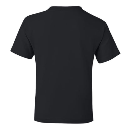 Playera Infantil Algodón Torneo de la Amistad D1E Himalaya