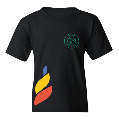 Playera Infantil Algodón Torneo de la Amistad D1E Irish