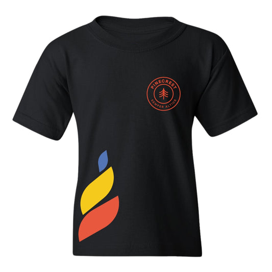 Playera Infantil Algodón Torneo de la Amistad D1E Pinecrest
