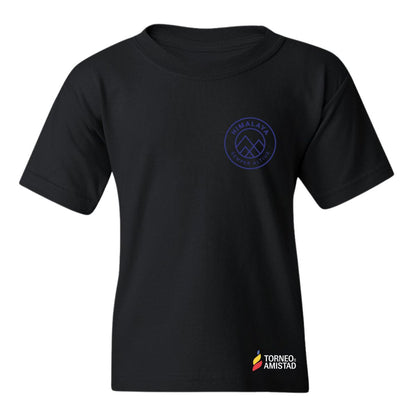 Playera Infantil Algodón Torneo de la Amistad D2E Himalaya