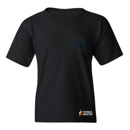 Playera Infantil Algodón Torneo de la Amistad D2E Interamericano