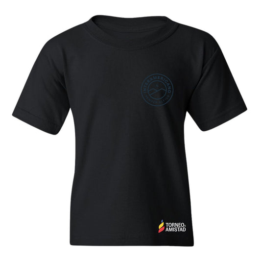 Playera Infantil Algodón Torneo de la Amistad D2E Interamericano