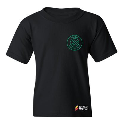 Playera Infantil Algodón Torneo de la Amistad D2E Irish