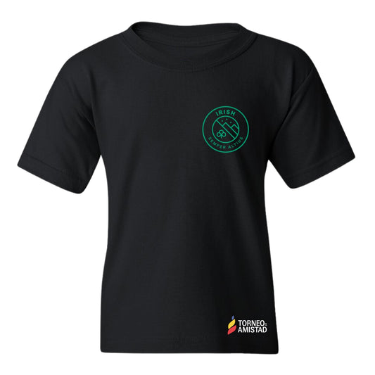 Playera Infantil Algodón Torneo de la Amistad D2E Irish