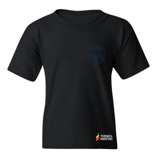 Playera Infantil Algodón Torneo de la Amistad D2E Oxford
