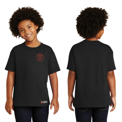 Playera Infantil Algodón Torneo de la Amistad D2E Pinecrest