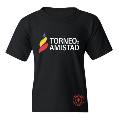 Playera Infantil Algodón Torneo de la Amistad D3T Pinecrest