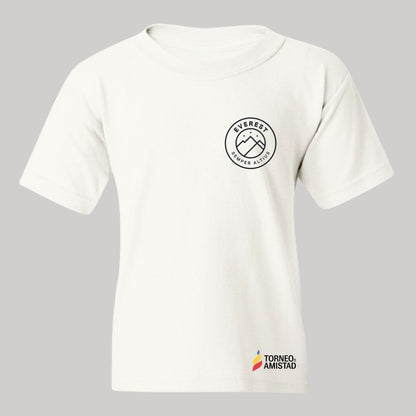 Playera Infantil Algodón Torneo de la Amistad D2E Everest