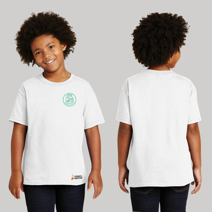 Playera Infantil Algodón Torneo de la Amistad D2E Irish