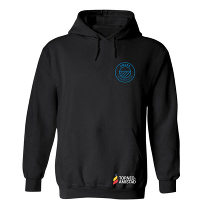 Sudadera Hoodie Unisex Algodón Poliéster Torneo de la Amistad D2E Andes