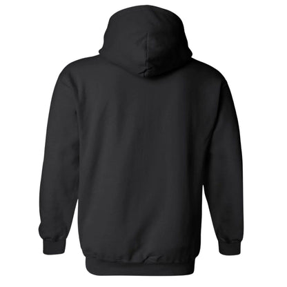 Sudadera Hoodie Unisex Algodón Poliéster Torneo de la Amistad D2E Del Bosque