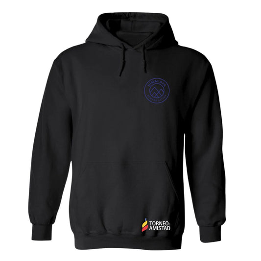 Sudadera Hoodie Unisex Algodón Poliéster Torneo de la Amistad D2E Himalaya