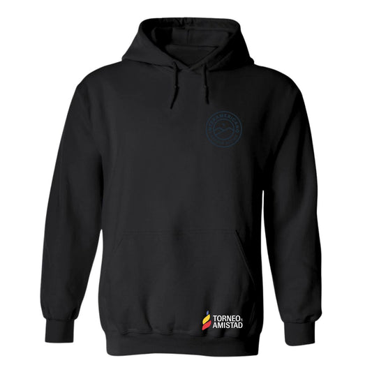 Sudadera Hoodie Unisex Algodón Poliéster Torneo de la Amistad D2E Interamericano
