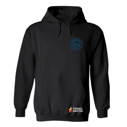 Sudadera Hoodie Unisex Algodón Poliéster Torneo de la Amistad D2E Kilimanjaro