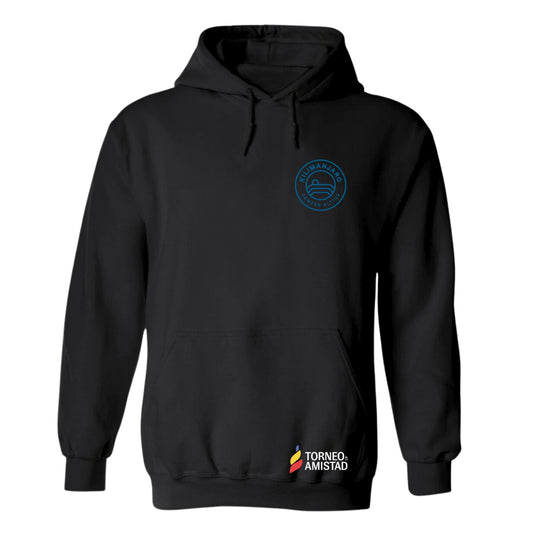 Sudadera Hoodie Unisex Algodón Poliéster Torneo de la Amistad D2E Kilimanjaro