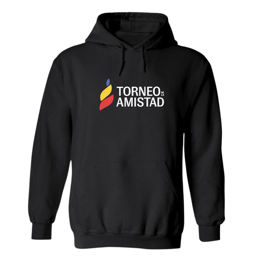 Sudadera Hoodie Unisex Algodón Poliéster Torneo de la Amistad D3