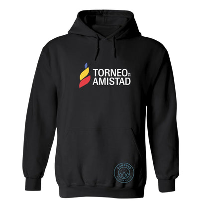 Sudadera Hoodie Unisex Algodón Poliéster Torneo de la Amistad D3T Cumbres