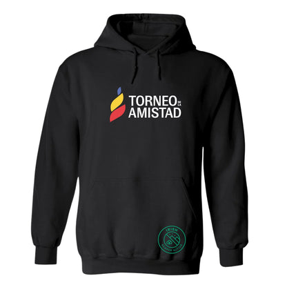 Sudadera Hoodie Unisex Algodón Poliéster Torneo de la Amistad D3T Irish