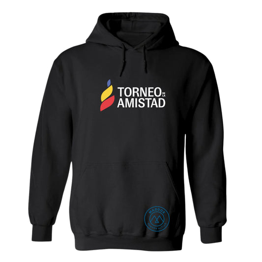 Sudadera Hoodie Unisex Algodón Poliéster Torneo de la Amistad D3T Maddox